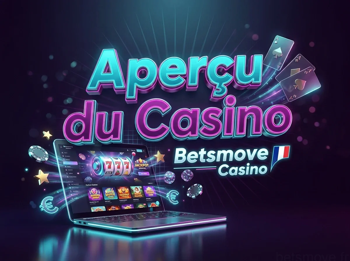Aperçu du Casino